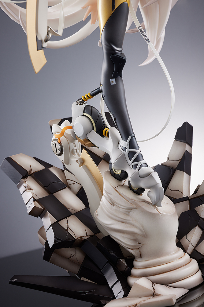 RIBOSE B&W·W-kn [G] 1/7 SCALE FIGURE | Ultra Tokyo Connection